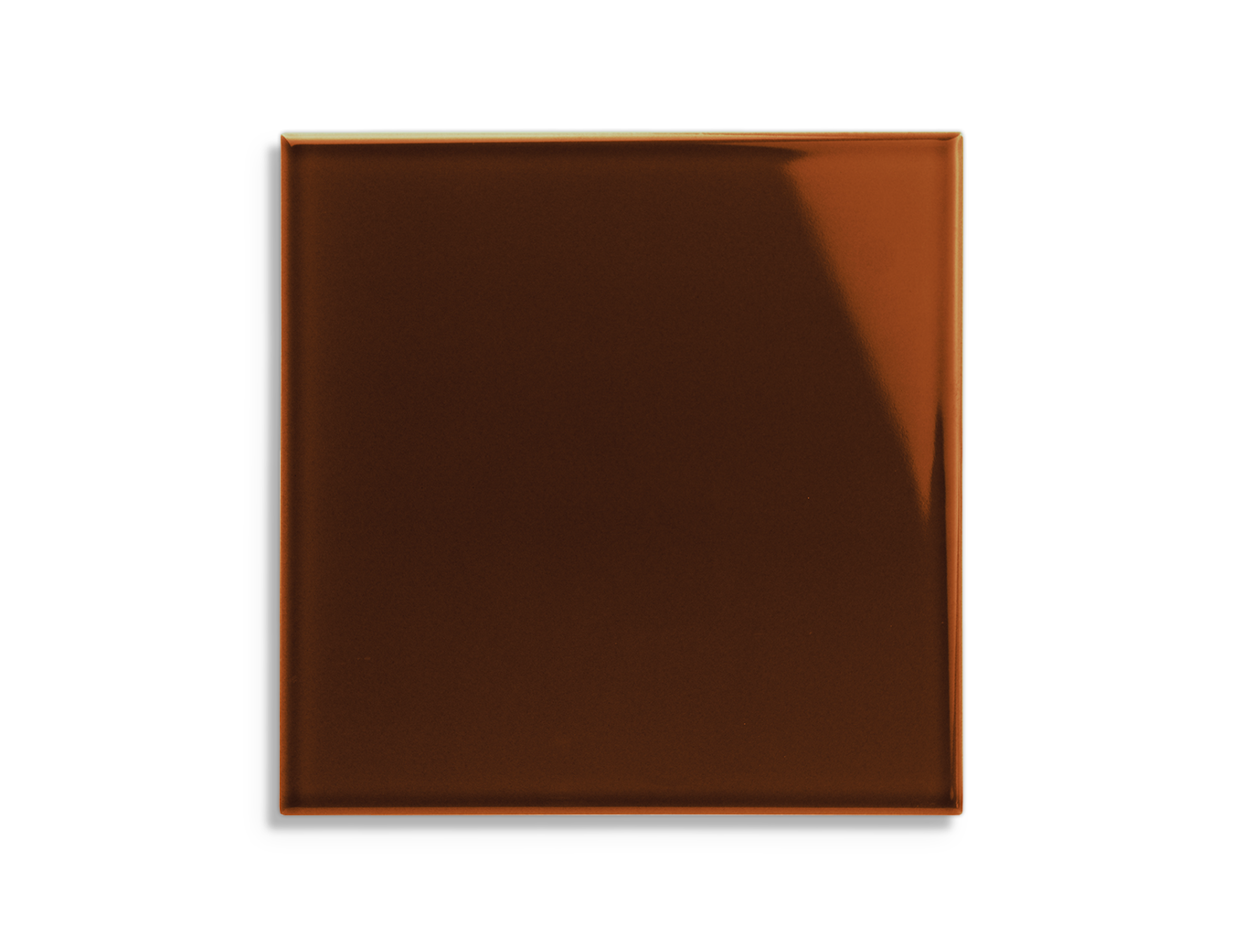 wandtegel Bruin 15.2 x 15.2