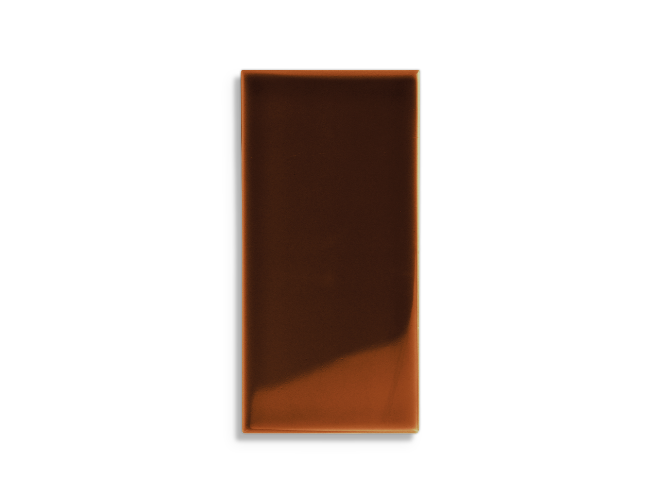 wandtegel Bruin 15.2 x 7.5