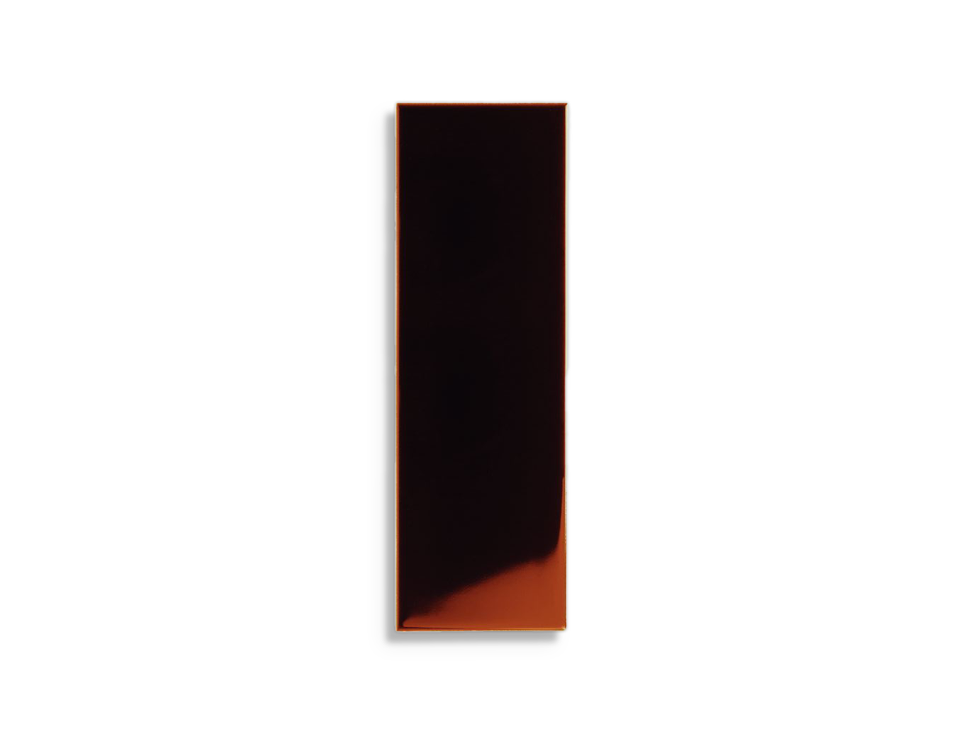 wandtegel Bruin 7.5 x 22.8