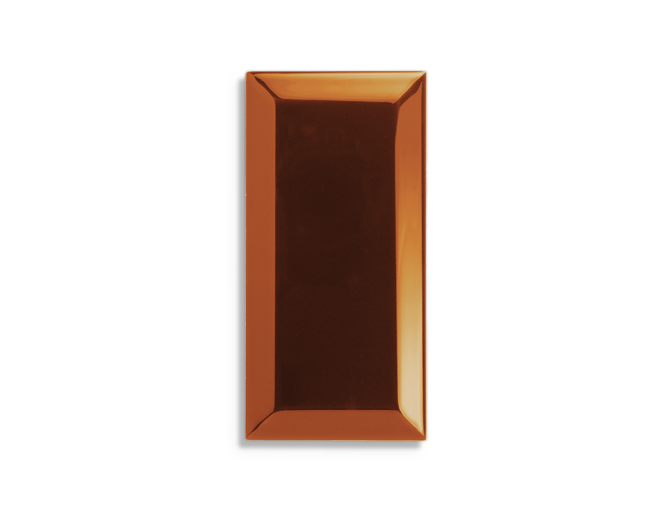 wandtegel Bruin 15 x 7.5
