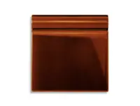 sierstrip Bruin | 597-410 | Jan Groen Tegels