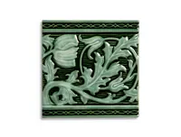 wandtegel Groen 15.2 x 15.2 | 705-506 | Jan Groen Tegels