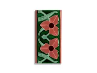 wandtegel Groen 15.2 x 7.5 | 986-268 | Jan Groen Tegels