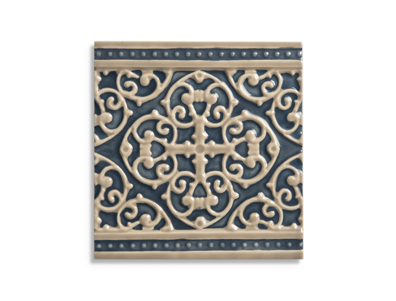 wandtegel Beige 15.2 x 15.2