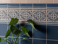 wandtegel Beige 15.2 x 15.2 | 621-048 | Jan Groen Tegels