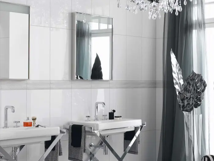 Wandtegels Wit 29.8 x 59.8 | 824-084 | Jan Groen Tegels  | Dit product is niet meer verkrijgbaar