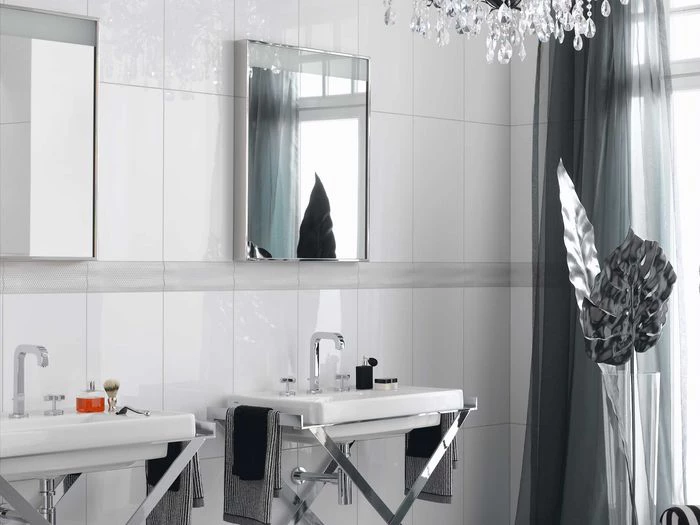 Wandtegels Wit 29.8 X 59.8 X 1 | 824-084 | Jan Groen Tegels  | Dit product is niet meer verkrijgbaar