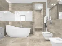 Vloertegel B & B North Feeling Morning 90 x 90 | 505-923 | Jan Groen Tegels