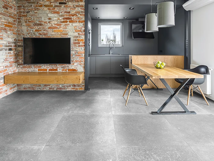Vloertegel B & B North Feeling Day 90x90x1 | 566-686 | Jan Groen Tegels