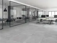 Vloertegel B & B B.Ton Grey 90x90x1 | 675-068 | Jan Groen Tegels