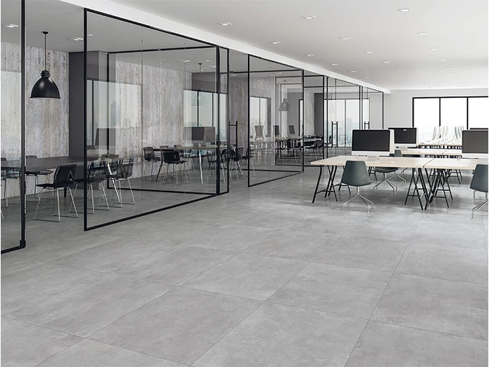 Vloertegel B & B B.Ton Grey 90x90x1 | 675-068 | Jan Groen Tegels  | Dit product is niet meer verkrijgbaar