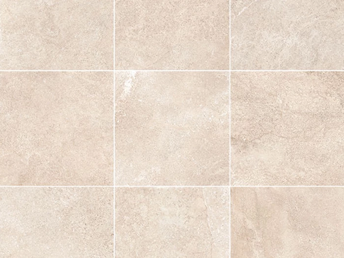 Vloertegel Beauvistone Beige 90x90 | 443-053 | Jan Groen Tegels