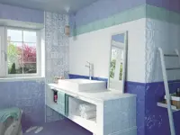 Wandtegel El Barco Patine Blanco 15 x 15 | 803-516 | Jan Groen Tegels