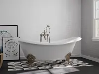 Wandtegel El Barco Artistic Blanco Mate 7,5 x 30 | 188-722 | Jan Groen Tegels