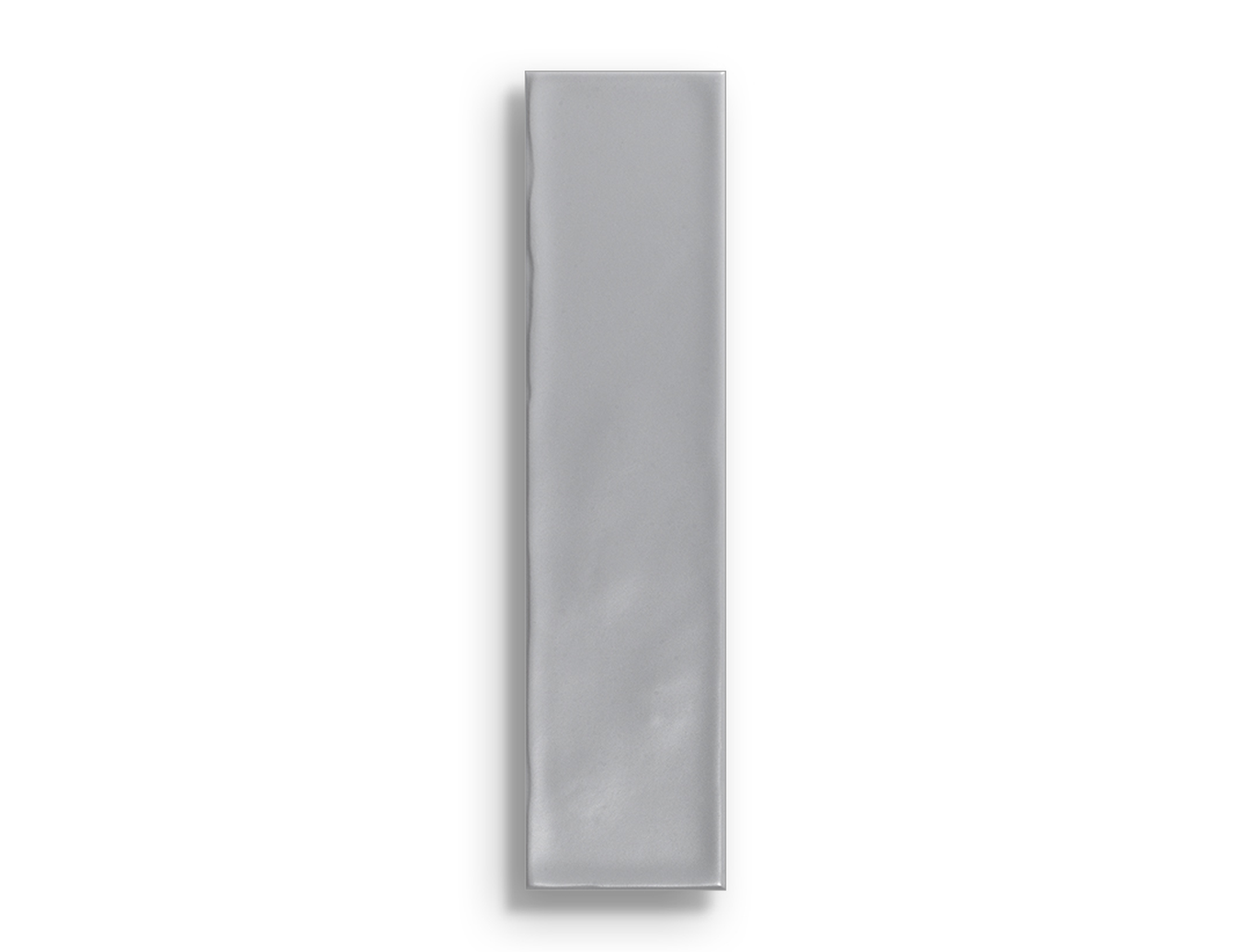 Wandtegel El Barco Artistic Gris Mate 7,5 x 30