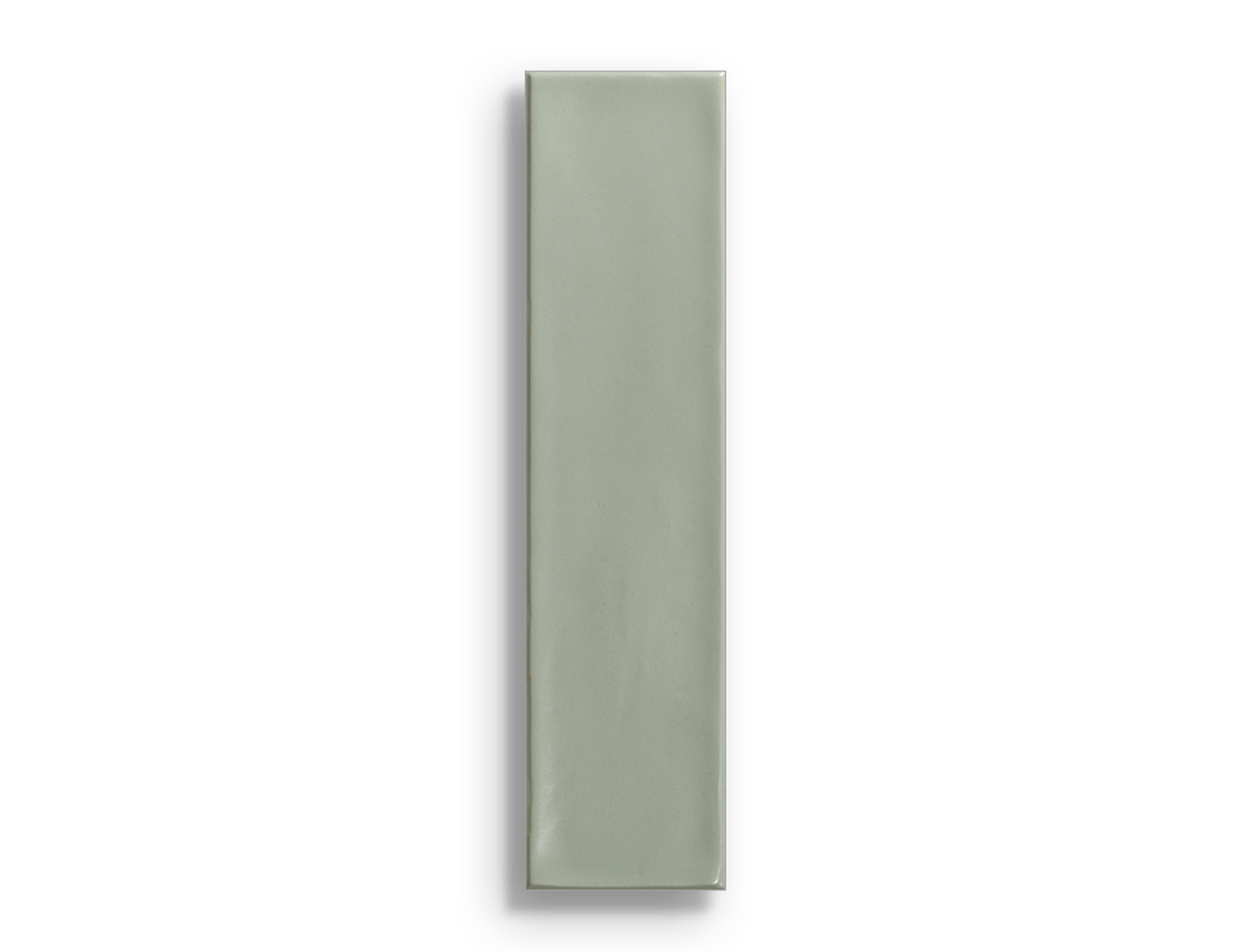 Wandtegel El Barco Artistic Sage Mate 7,5 x 30