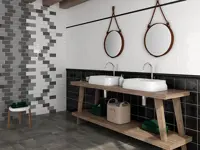 Accessoire El Barco Alfaro Moldura Negro Brillo 4 x 15 | 618-228 | Jan Groen Tegels