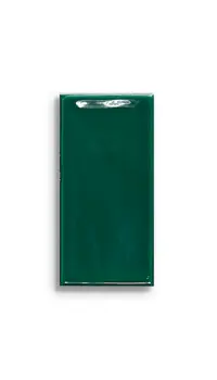 Wandtegel El Barco Glamour Verde 7,5 x 15 | 913-688 | Jan Groen Tegels