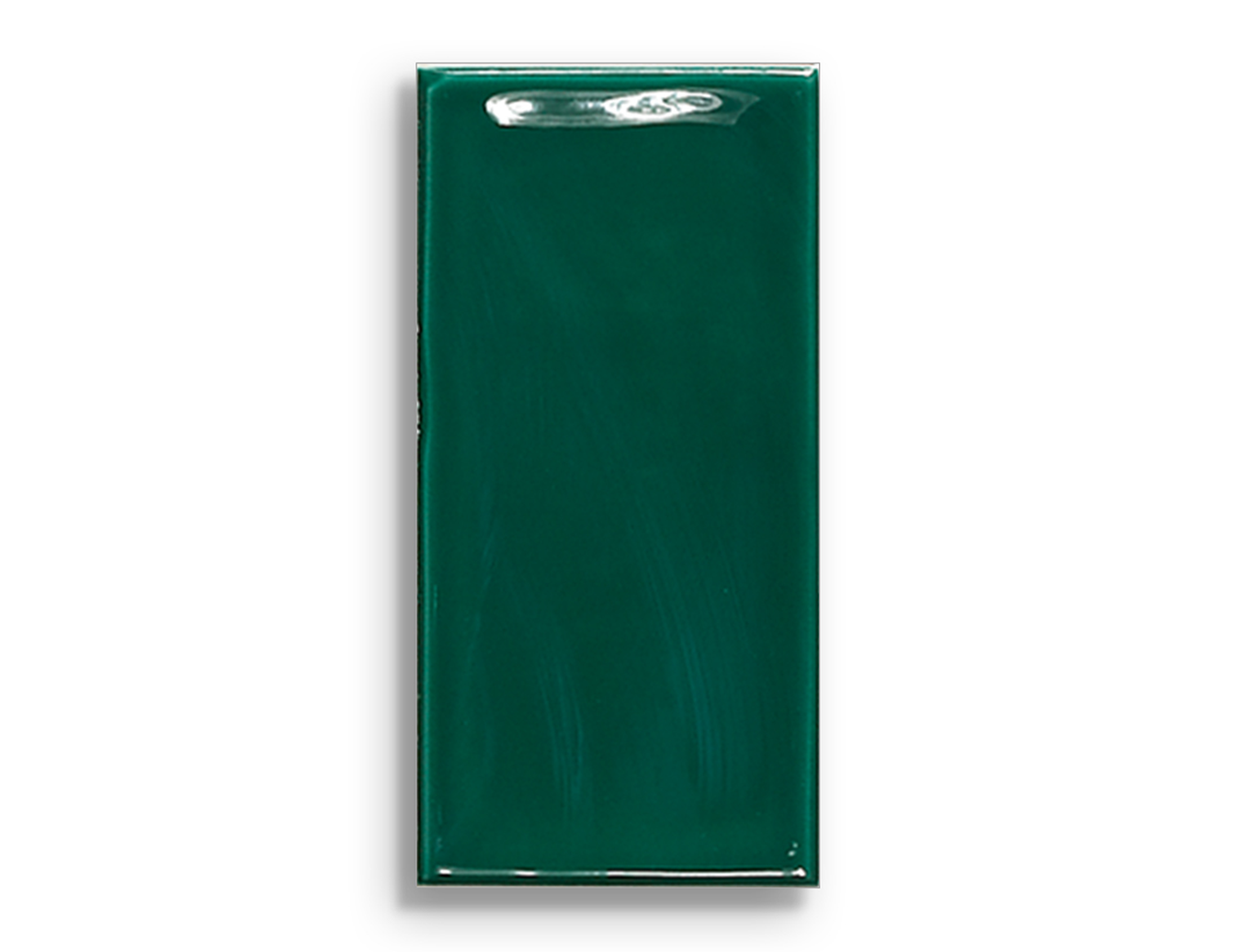 Wandtegel El Barco Glamour Verde 7,5 x 15