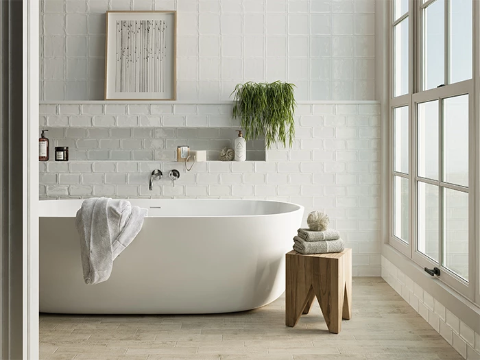 Wandtegel El Barco Chic Neutro 15x15x1 | 970-311 | Jan Groen Tegels  | Dit product is niet meer verkrijgbaar