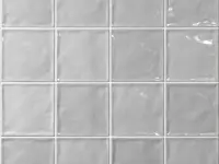 Wandtegel El Barco Chic Gris 15x15x1 | 184-669 | Jan Groen Tegels