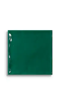 Wandtegel El Barco Chic Verde 15 x 15 | 784-133 | Jan Groen Tegels