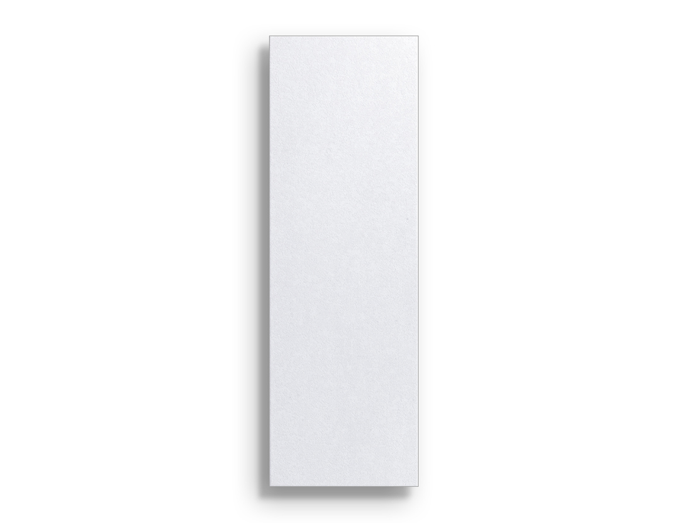 Wandtegel El Barco Quantum Blanco 20 x 60