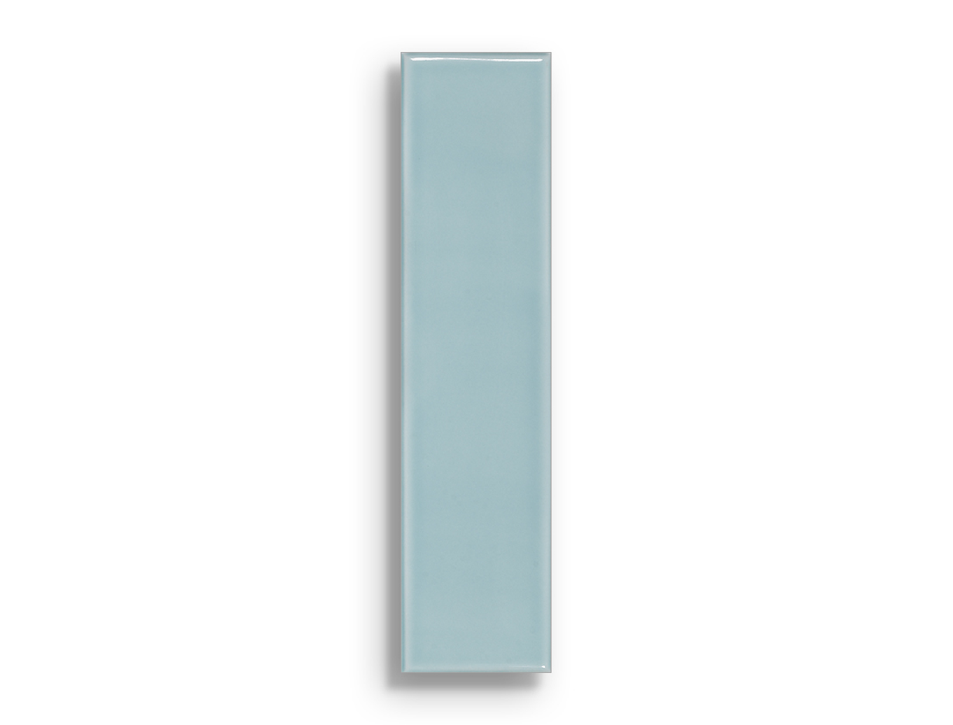 Wandtegel El Barco Acuarella Aqua 7,5 x 30