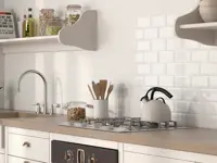 Wandtegel El Barco Paris Blanc Brillant 7,5 x 15 | 348-775 | Jan Groen Tegels