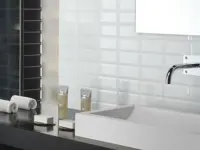 Wandtegel El Barco Paris Blanc Brillant 7,5 x 15 | 348-775 | Jan Groen Tegels