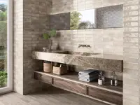 Wandtegel El Barco Vogue Greige 6 x 20 | 865-753 | Jan Groen Tegels