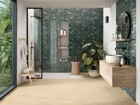 Wandtegel El Barco Vogue Esmeralda 6 x 20  | 819-794 | Jan Groen Tegels