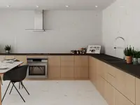 Wandtegel El Barco Kalma Arena Brillo 20 x 60 | 340-825 | Jan Groen Tegels