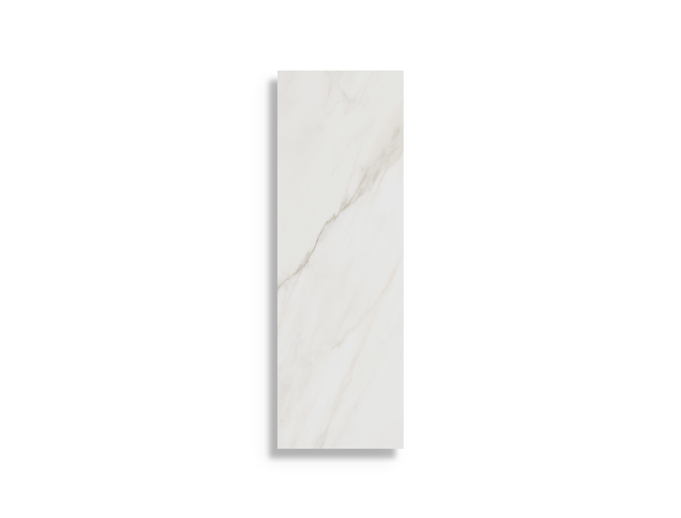 Wandtegel El Barco Kore Blanco Mate 20 x 60