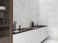 Wandtegel El Barco Kore Blanco Mate 20 x 60 | 425-325 | Jan Groen Tegels