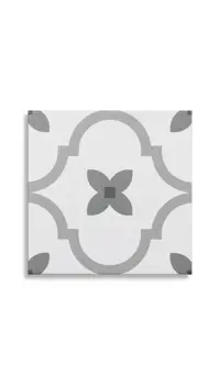 Vloertegel El Barco Delfos Grey 20x20x1 | 654-431 | Jan Groen Tegels