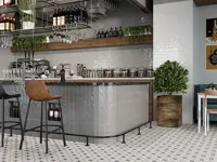 Vloertegel El Barco Delfos Grey 20x20x1 | 654-431 | Jan Groen Tegels