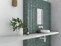 Mozaiektegel El Barco Domino Verde 15 x 30  | 276-230 | Jan Groen Tegels