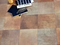 Vloertegel El Barco Galicia Cotto 31,6 x 31,6  | 207-017 | Jan Groen Tegels