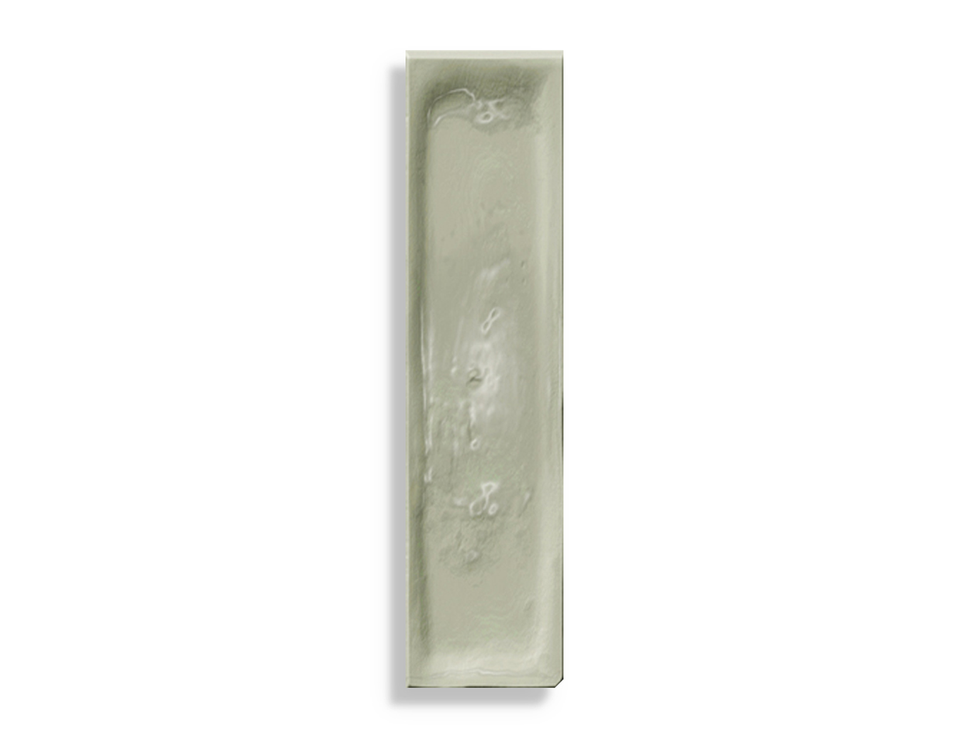Wandtegel El Barco Artistic Sage Brillo 7,5 x 30