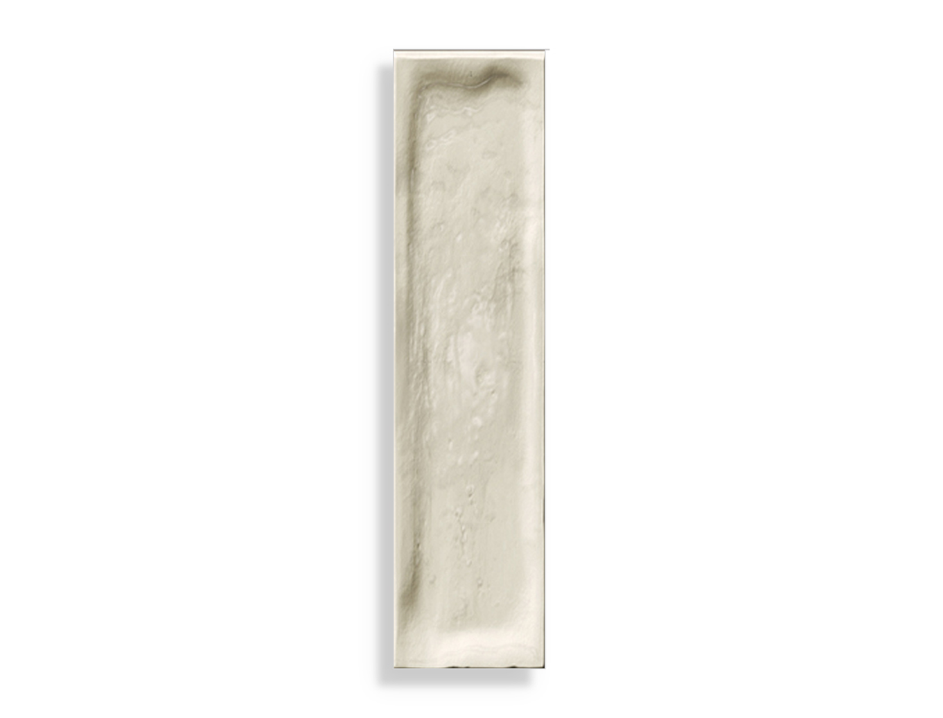 Wandtegel El Barco Artistic Bone Brillo 7,5 x 30