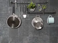 vloertegel Antraciet 20 x 20 | 177-916 | Jan Groen Tegels