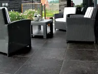 vloertegel Antraciet 60 x 60 | 408-019 | Jan Groen Tegels