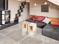 vloertegel Grijs 60 x 60 | 982-311 | Jan Groen Tegels