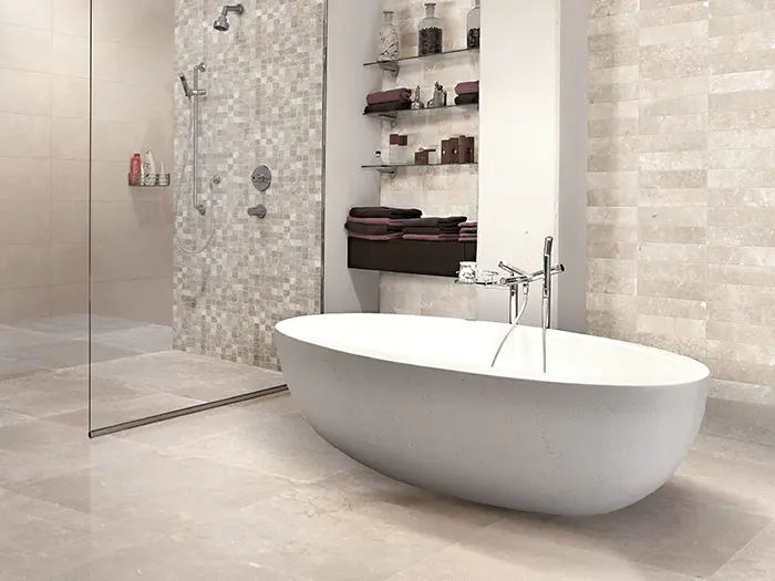 Vloertegels Beige 80 x 80 | 630-060 | Jan Groen Tegels