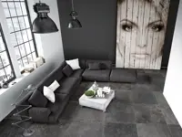 vloertegel Antraciet 80 x 80 | 584-298 | Jan Groen Tegels