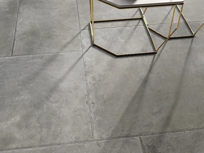 Vloertegel Grijs  60x60x1 | 910-103 | Jan Groen Tegels