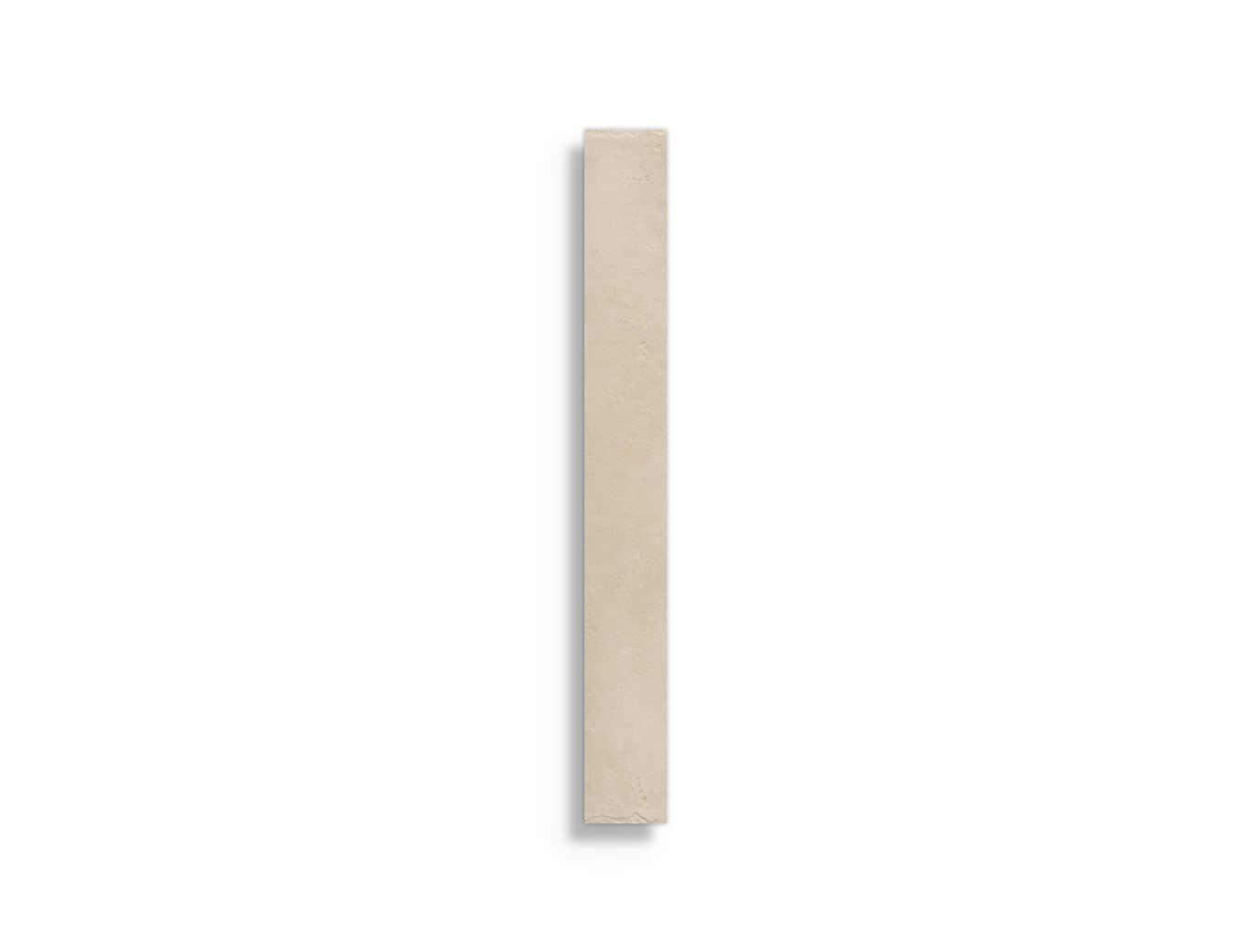 plinttegel Isla Castelli Vanilla Batt 6,5 x 60