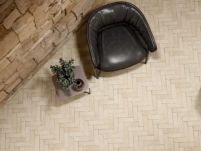 Vloertegel Beige  5x20x1 | 395-583 | Jan Groen Tegels
