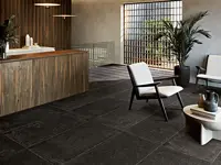 vloertegel Zwart 60 x 120 | 306-750 | Jan Groen Tegels